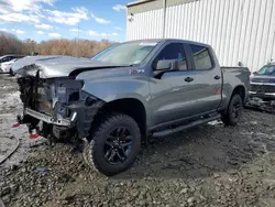 Chevrolet Vehiculos salvage en venta: 2020 Chevrolet Silverado K1500 Trail Boss Custom