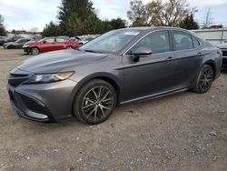 2021 Toyota Camry SE en venta en Finksburg, MD