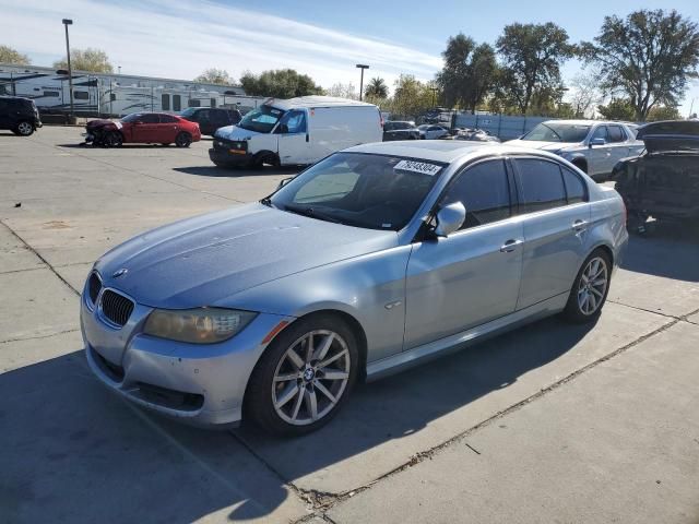 2009 BMW 328 I