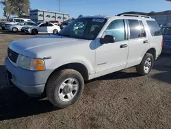 2002 Ford Explorer XLS en venta en Albuquerque, NM