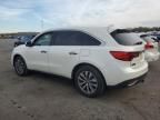 2014 Acura MDX Technology