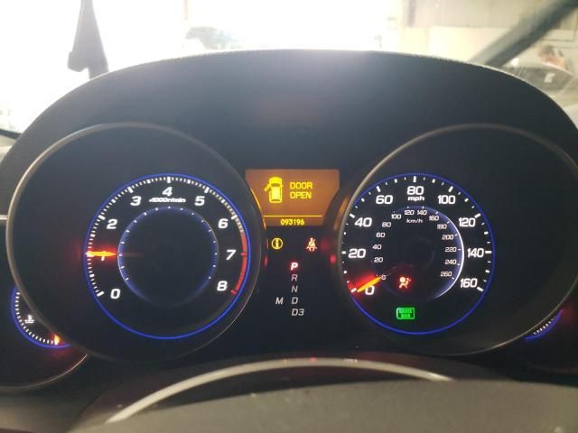 2009 Acura MDX Technology