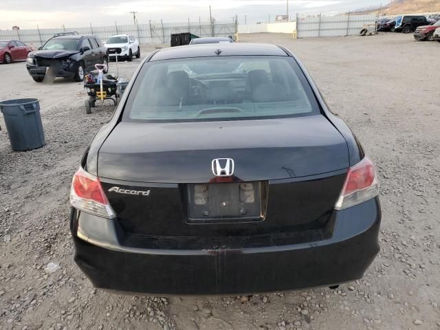 2008 Honda Accord EXL