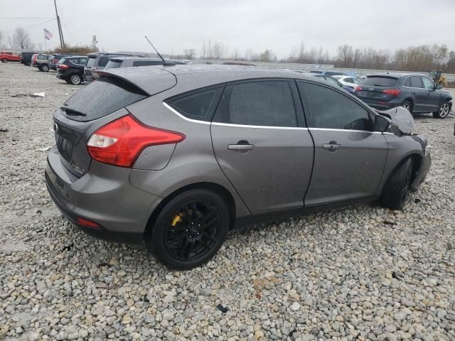 2012 Ford Focus Titanium