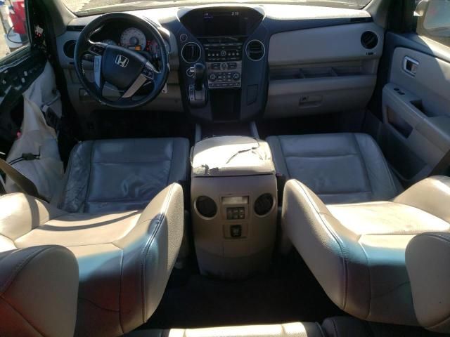 2012 Honda Pilot EXL