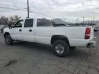 2006 Chevrolet Silverado C2500 Heavy Duty