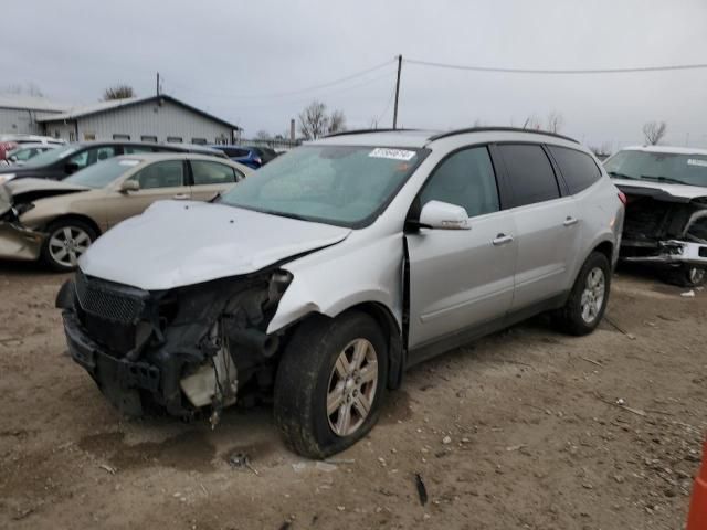 2010 Chevrolet Traverse LT