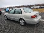 2002 Toyota Corolla CE