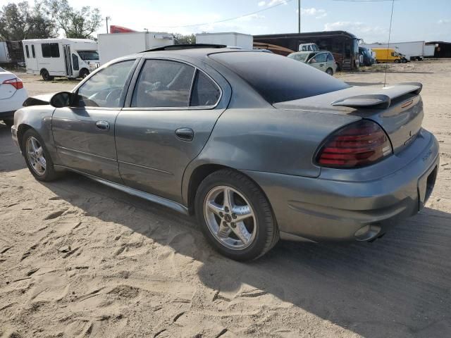 2004 Pontiac Grand AM SE2