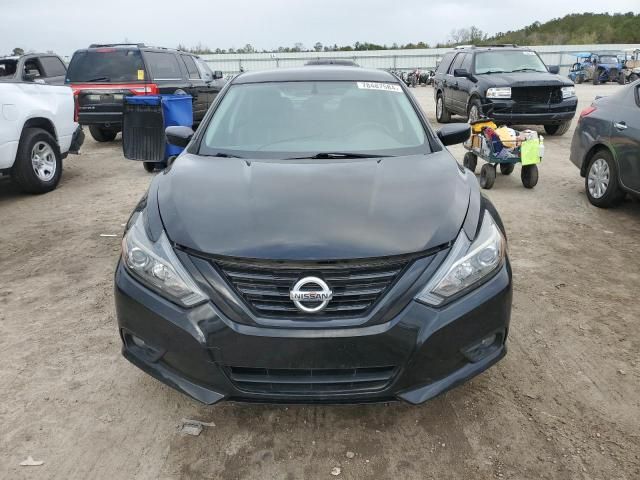 2018 Nissan Altima 2.5