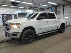 Dodge salvage cars for sale: 2019 Dodge RAM 1500 BIG HORN/LONE Star