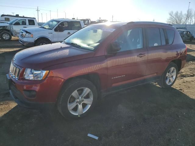 2012 Jeep Compass Sport