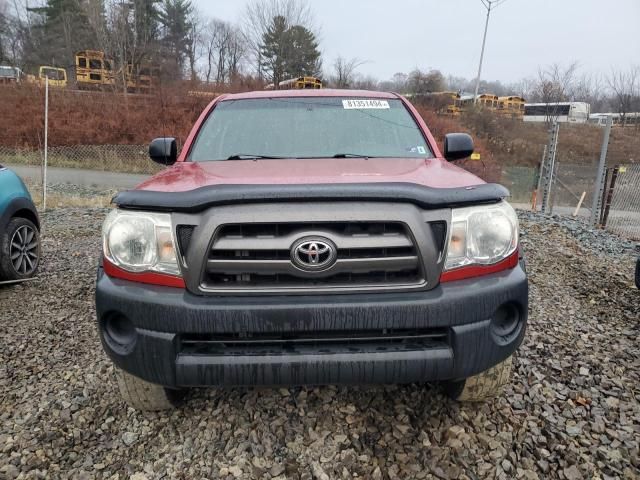 2009 Toyota Tacoma Access Cab