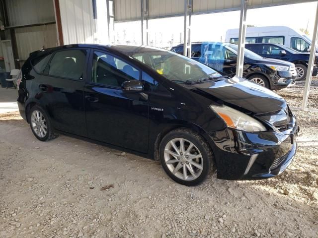 2014 Toyota Prius V