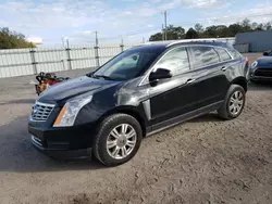 Carros salvage sin ofertas aún a la venta en subasta: 2015 Cadillac SRX Luxury Collection