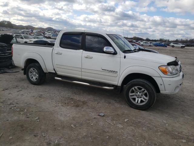 2005 Toyota Tundra Double Cab SR5