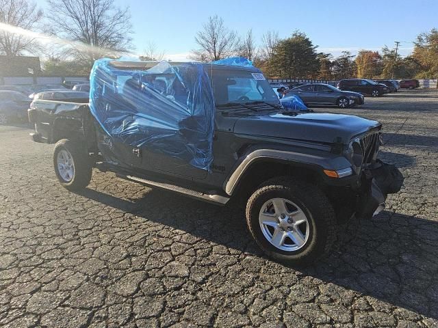 2023 Jeep Gladiator Sport