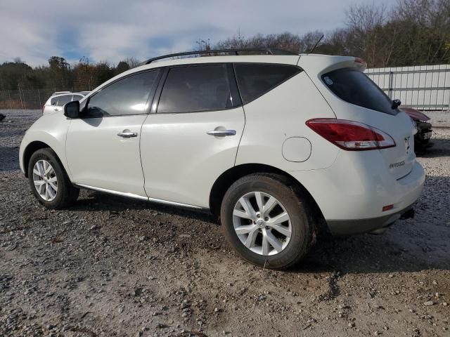 2011 Nissan Murano S