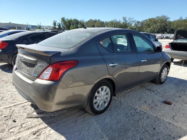 2016 Nissan Versa S