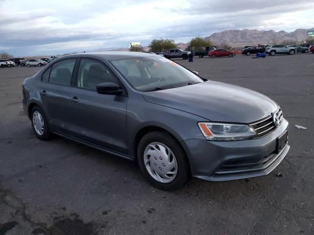 2016 Volkswagen Jetta S