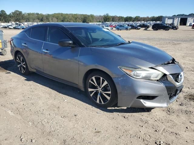 2016 Nissan Maxima 3.5S