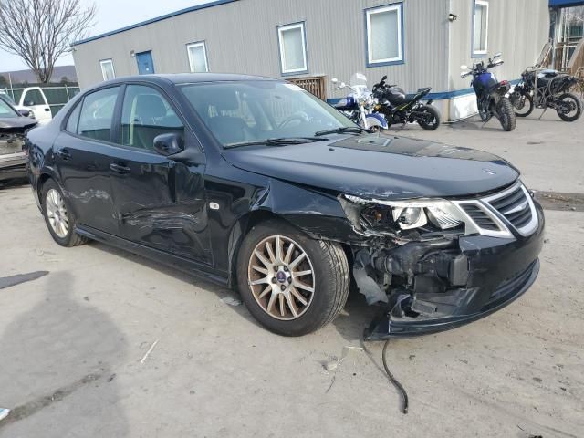 2008 Saab 9-3 2.0T