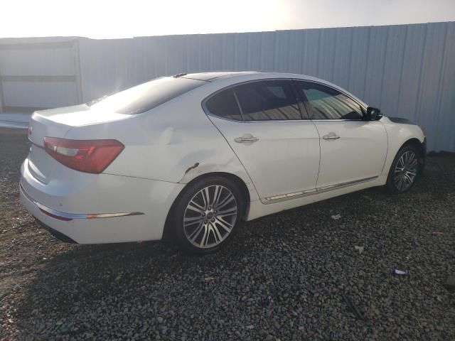 2016 KIA Cadenza Luxury