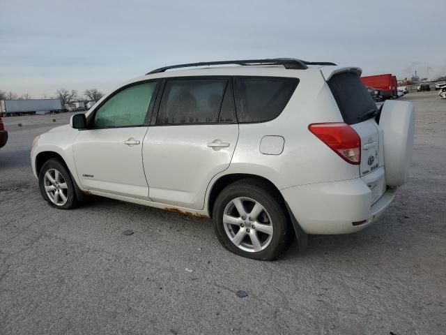 2008 Toyota Rav4 Limited