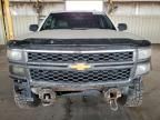 2014 Chevrolet Silverado K1500