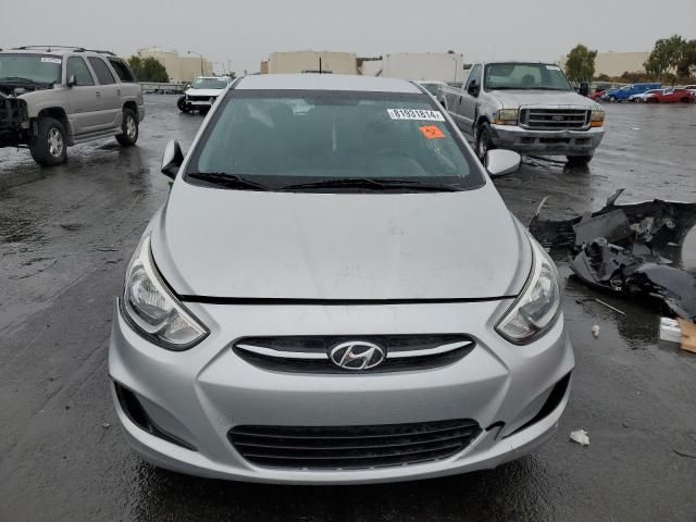 2015 Hyundai Accent GS