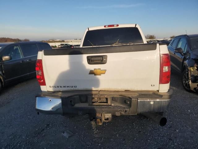 2013 Chevrolet Silverado K2500 Heavy Duty LT