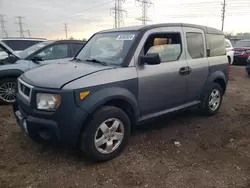 Honda Vehiculos salvage en venta: 2005 Honda Element EX