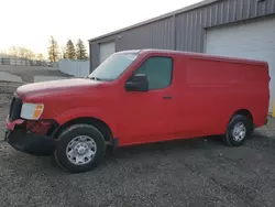 Run And Drives Trucks for sale at auction: 2012 Nissan NV 1500