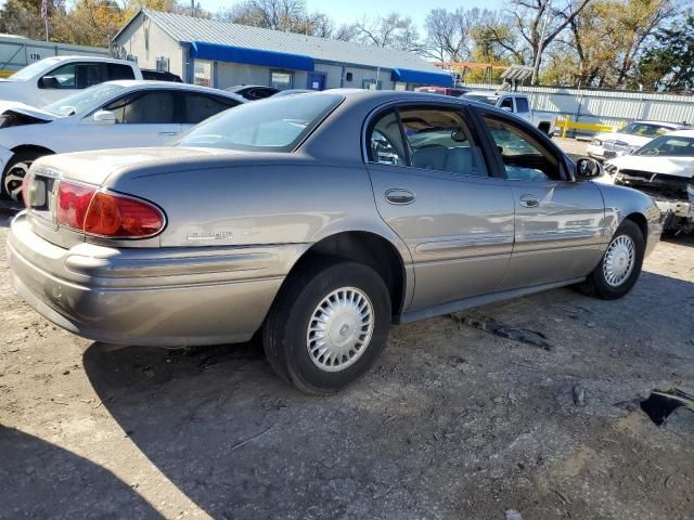 2001 Buick Lesabre Limited