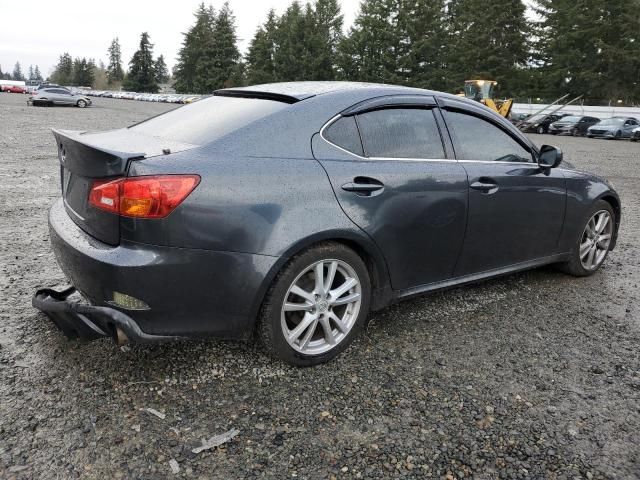 2006 Lexus IS 250