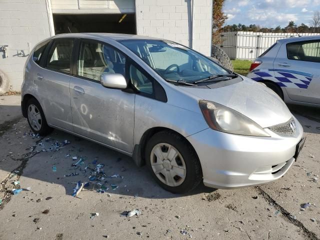 2012 Honda FIT