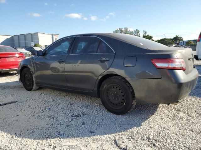 2011 Toyota Camry SE