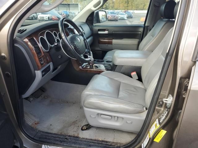 2008 Toyota Tundra Crewmax Limited