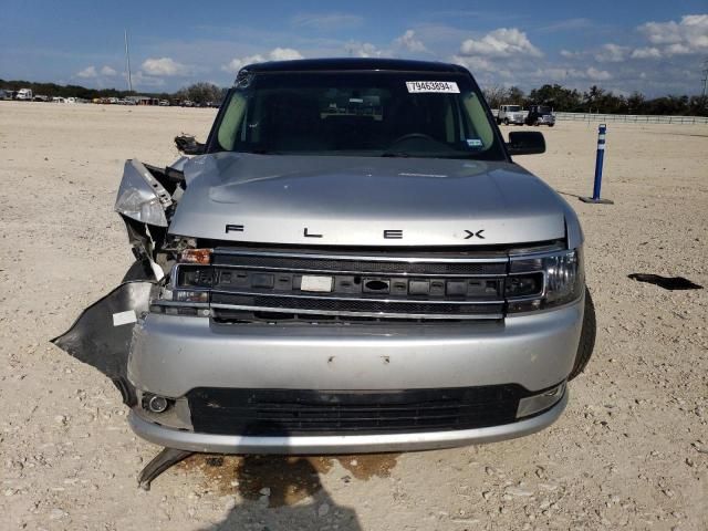 2019 Ford Flex SEL