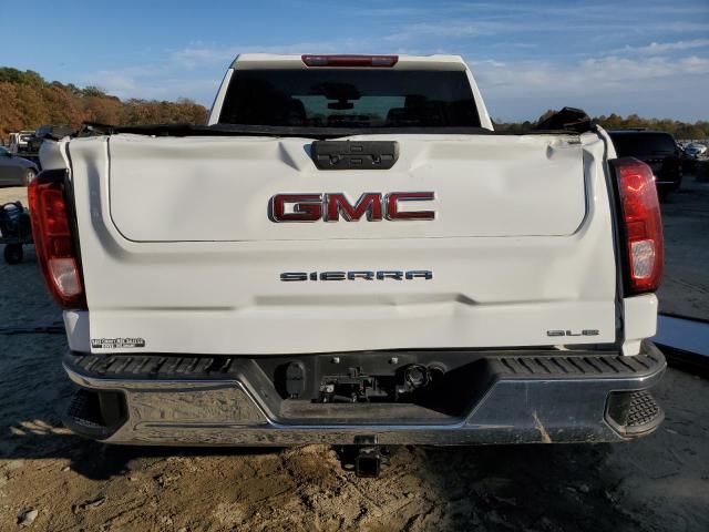 2022 GMC Sierra Limited K1500 SLE