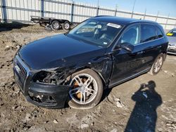 Carros salvage sin ofertas aún a la venta en subasta: 2017 Audi Q5 Premium Plus