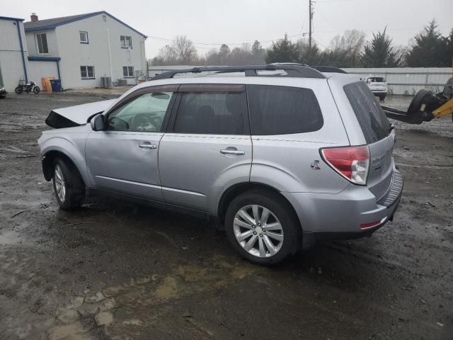 2012 Subaru Forester 2.5X Premium