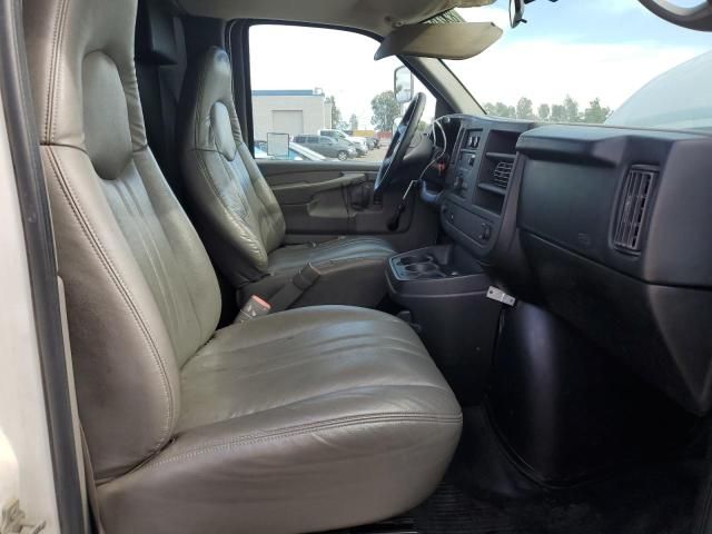 2008 Chevrolet Express G3500