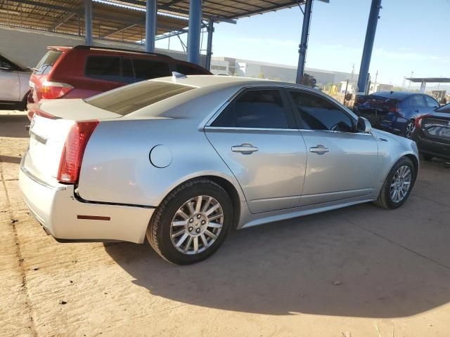 2010 Cadillac CTS Luxury Collection