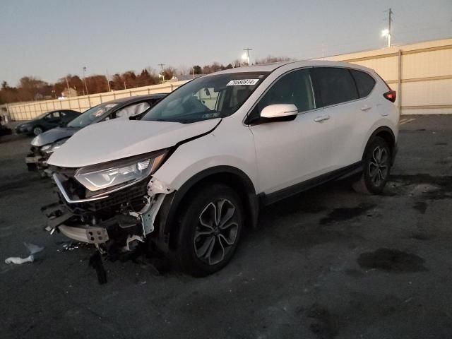 2022 Honda CR-V EXL