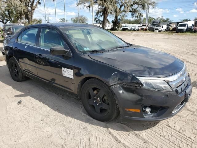 2010 Ford Fusion SEL