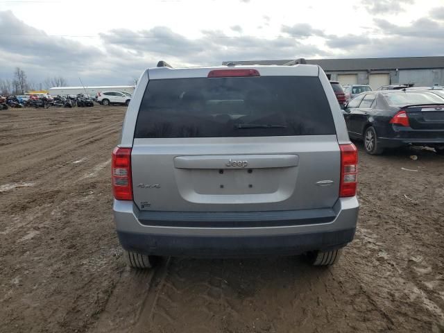 2014 Jeep Patriot Latitude