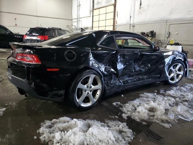 2015 Chevrolet Camaro SS