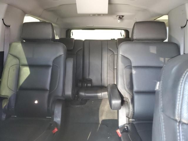 2015 Chevrolet Suburban K1500 LTZ