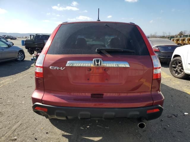 2008 Honda CR-V EXL